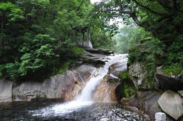 宝鸡旅游指南大全——嘉陵江源头