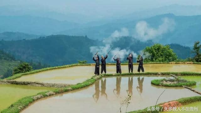 防高温推荐！2018贵州最美避暑环线自驾游路线赶快转走！