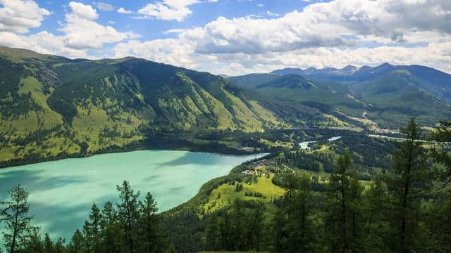 夏天去哪里旅游