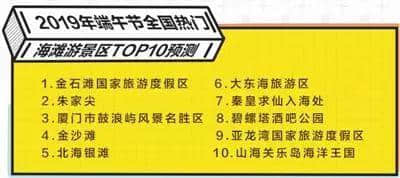 杭州身份证已变成“打折卡”！这些优惠千万别错过！端午热门景点预测公布