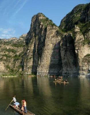 带你畅游保定市旅游景区