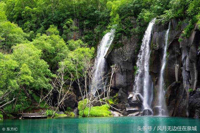 炎炎夏日去哪里旅游凉快啊