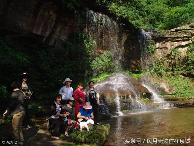 炎炎夏日去哪里旅游凉快啊