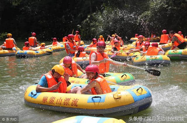 炎炎夏日去哪里旅游凉快啊