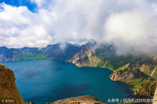 炎炎夏日去哪里旅游凉快啊