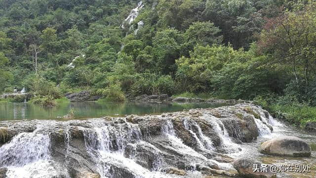 郑的云贵行（9）：荔波七小孔：贵州旅游最值得去的景点