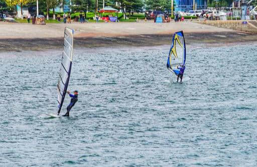 开封人在日照的两晚三日自驾游，住渔家、吃海鲜、出海捕鱼，乐哉