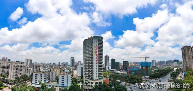 看北海最美的景，北海新游玩攻略