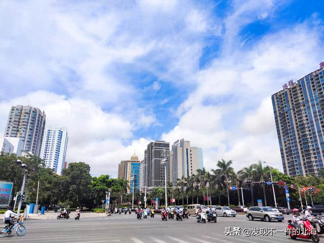 看北海最美的景，北海新游玩攻略