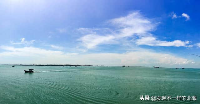 看北海最美的景，北海新游玩攻略