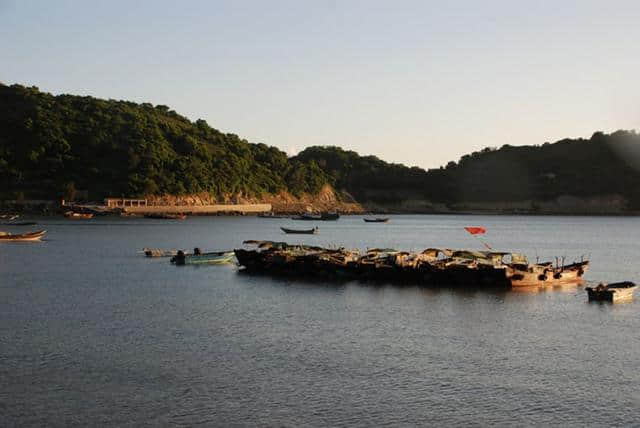 下川岛 以爱之名存在的海岛