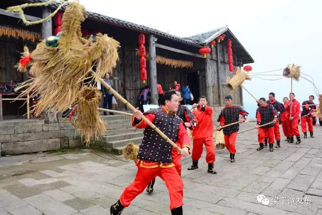 叮~你的梁平冬季旅游大礼包来啦！精彩纷呈，陪你热闹过年！