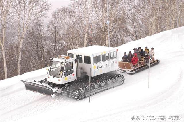 冬季游北海道，北海道自由行攻略