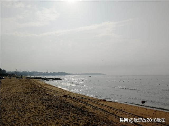 北戴河旅游，海边美景分享（20190618）