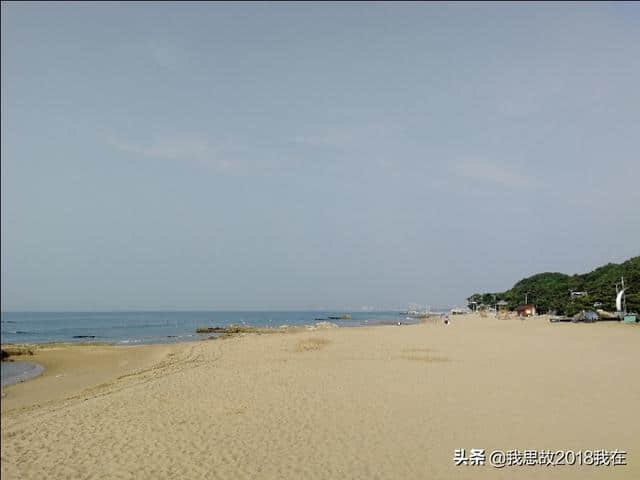 北戴河旅游，海边美景分享（20190618）