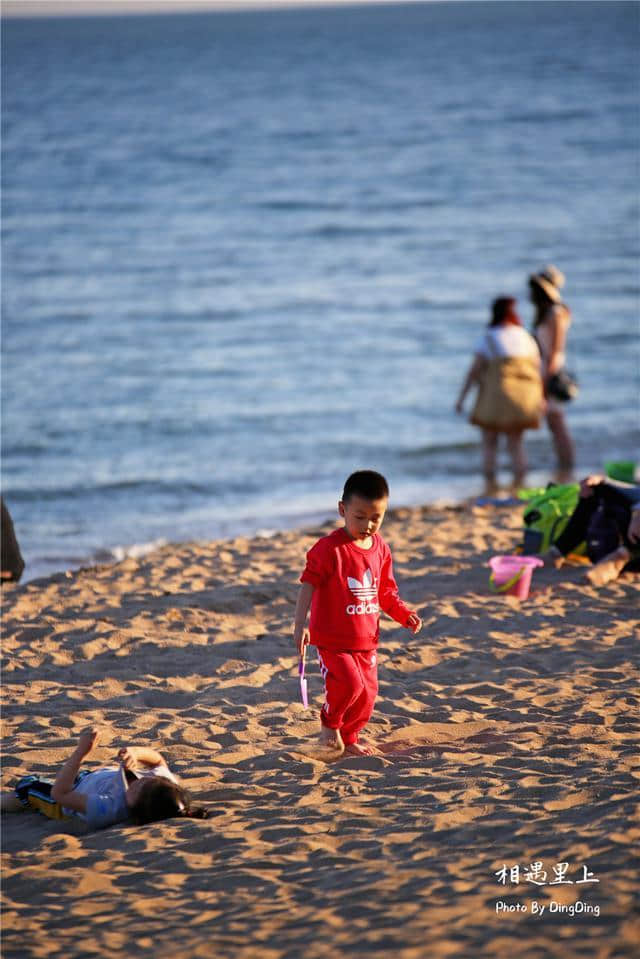 旅游一定要去最火的海滨城市，河北秦皇岛北戴河避暑地之冠