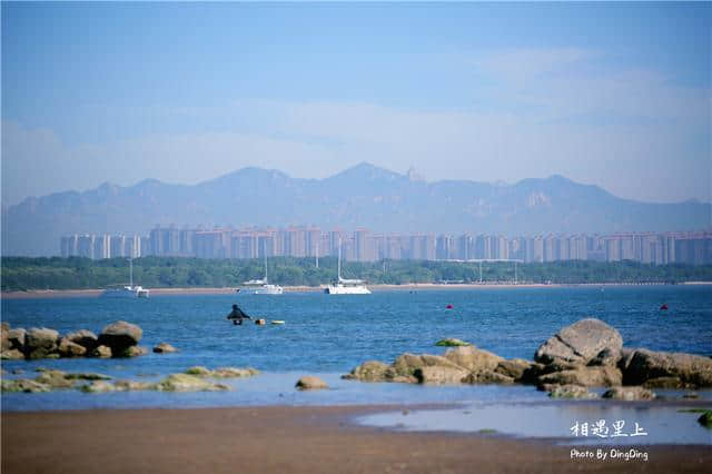 旅游一定要去最火的海滨城市，河北秦皇岛北戴河避暑地之冠