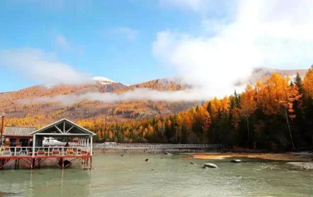 夏天，最好的10个旅行地，准备好就出发吧！