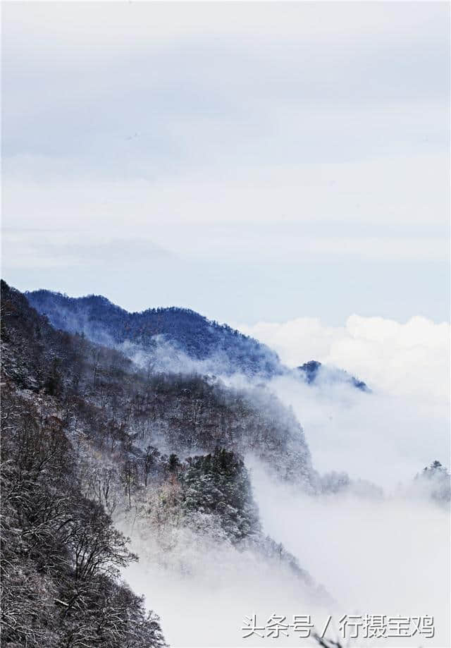 宝鸡旅游景区美图集锦