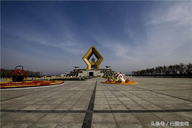 宝鸡旅游景区美图集锦