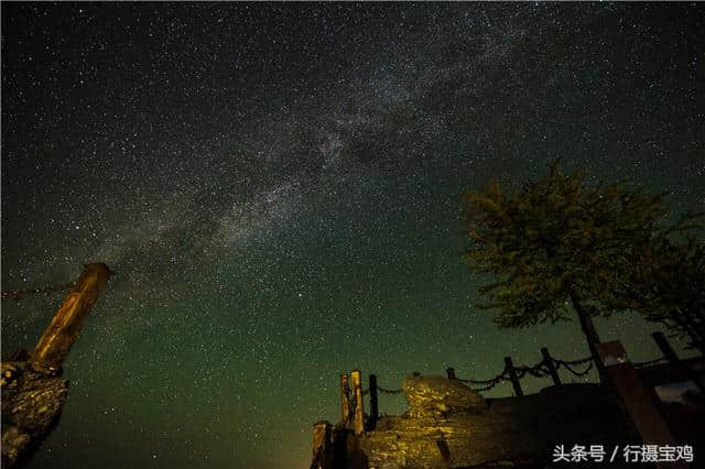 宝鸡旅游景区美图集锦