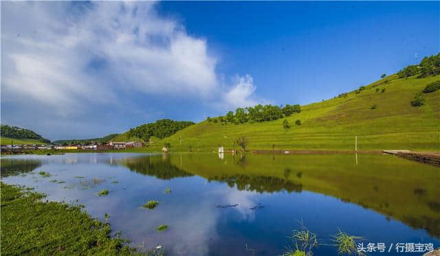 宝鸡旅游景区美图集锦