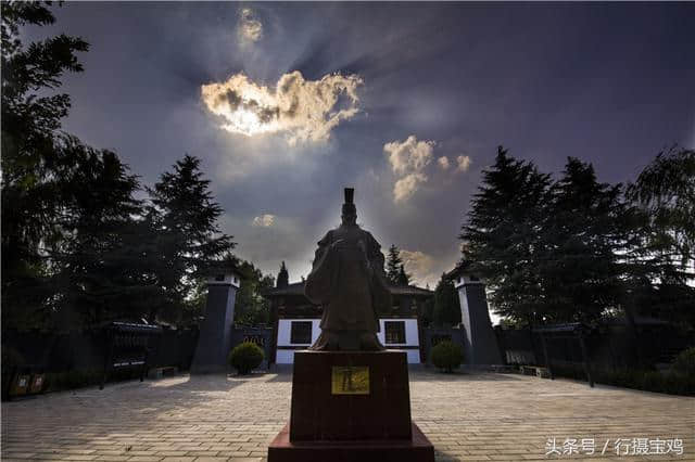 宝鸡旅游景区美图集锦