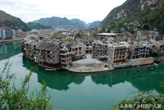 适合重庆人夏天去的旅游胜地，人少景美，还凉快，一个都不想错过