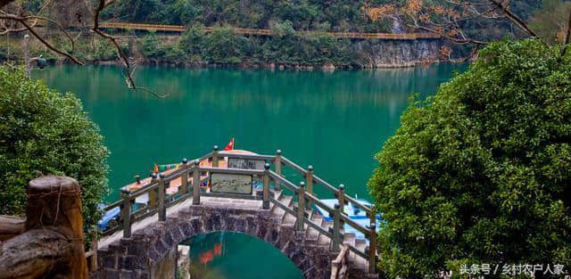 适合重庆人夏天去的旅游胜地，人少景美，还凉快，一个都不想错过