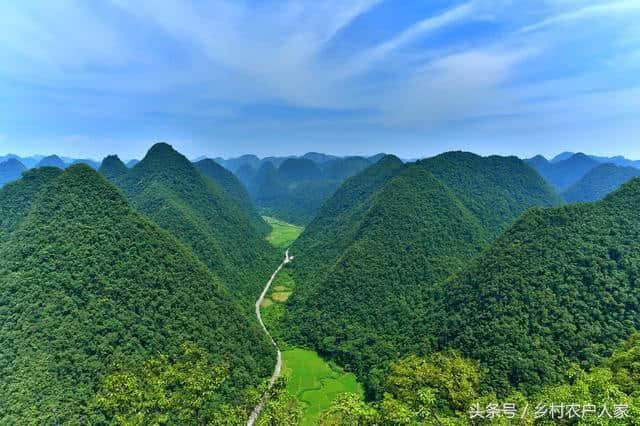 适合重庆人夏天去的旅游胜地，人少景美，还凉快，一个都不想错过