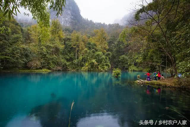 适合重庆人夏天去的旅游胜地，人少景美，还凉快，一个都不想错过