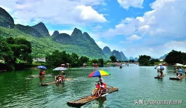 桂林旅游攻略，看大家怎么玩转桂林