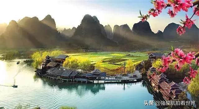 桂林旅游攻略，看大家怎么玩转桂林