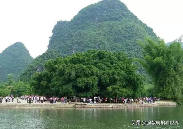 桂林旅游攻略，看大家怎么玩转桂林