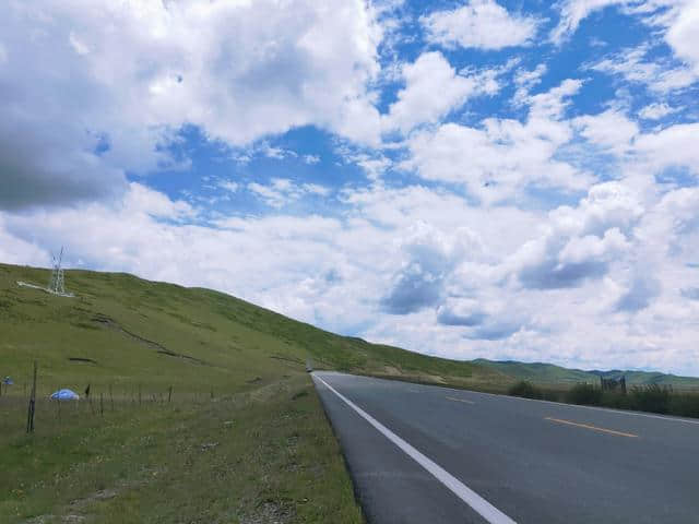 若尔盖旅游攻略，一场洗肺之旅