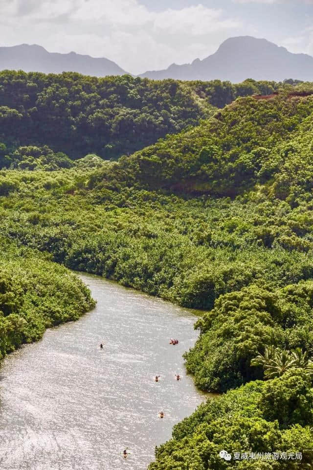 去夏威夷旅行，这些户外体验不要错过！