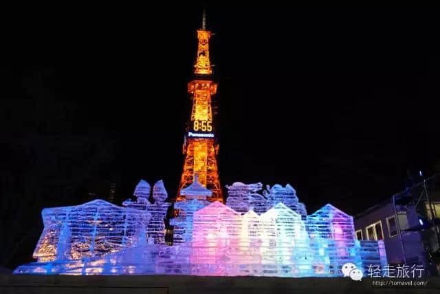 日本旅游攻略：北海道最大的活动！札幌雪祭全攻略！