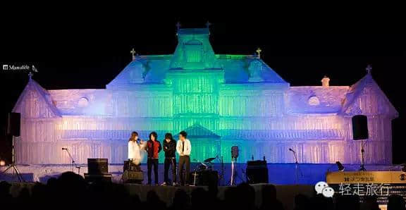 日本旅游攻略：北海道最大的活动！札幌雪祭全攻略！