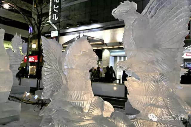 日本旅游攻略：北海道最大的活动！札幌雪祭全攻略！