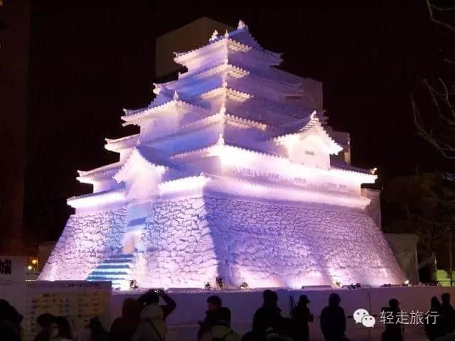 日本旅游攻略：北海道最大的活动！札幌雪祭全攻略！