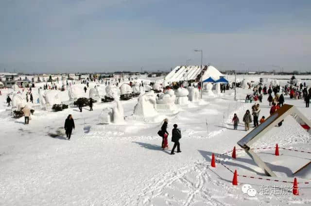 日本旅游攻略：北海道最大的活动！札幌雪祭全攻略！