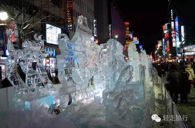 日本旅游攻略：北海道最大的活动！札幌雪祭全攻略！