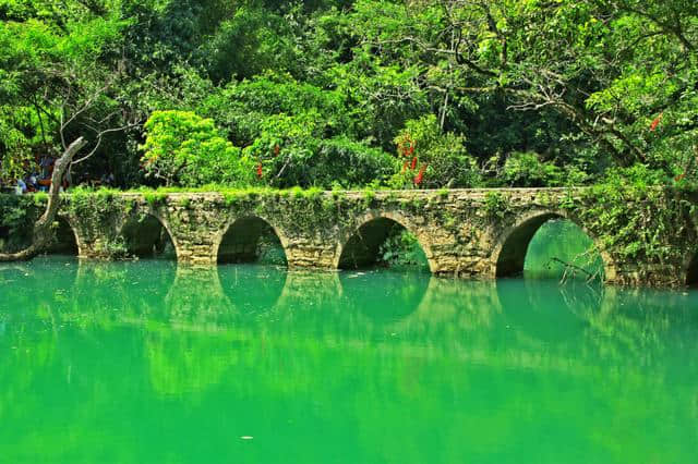 荔波旅游必去的五大热门景点，当地人强烈推荐