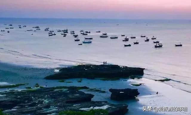 北海不只有涠洲岛，还有这7处旅行地