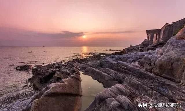 北海不只有涠洲岛，还有这7处旅行地