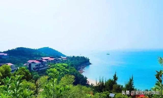 北海不只有涠洲岛，还有这7处旅行地