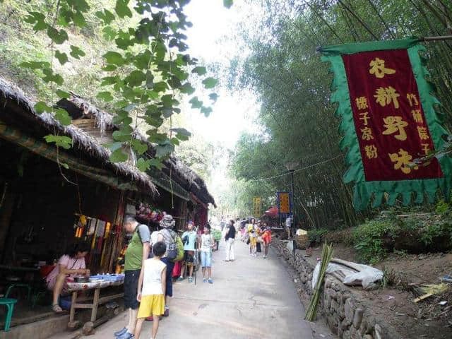 河南夏季避暑的7个好去处，景色美还凉快