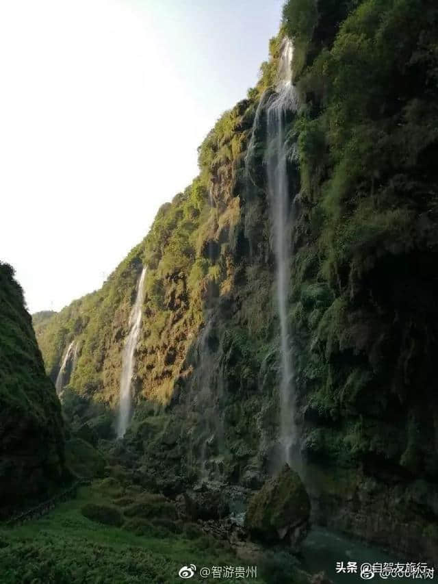 贵州最适合五一自驾的线路，千万别错过！