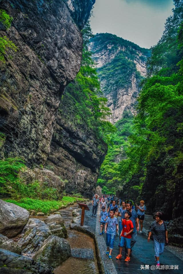 5月19日中国旅游日 保定多个景区当天免门票或半价惠民