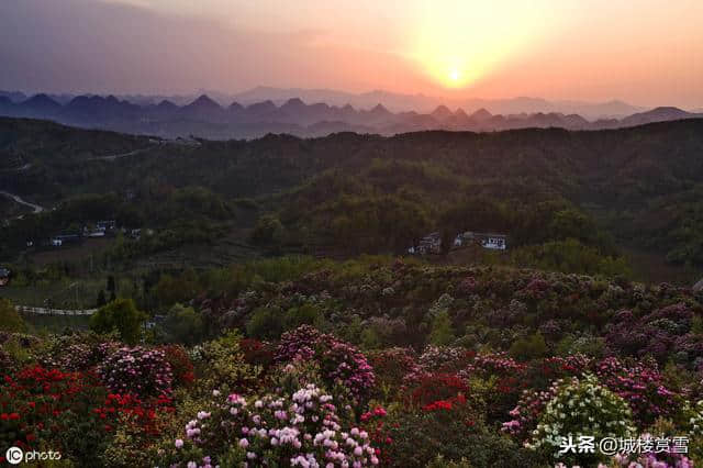 去贵州旅游，这些景点千万别错过